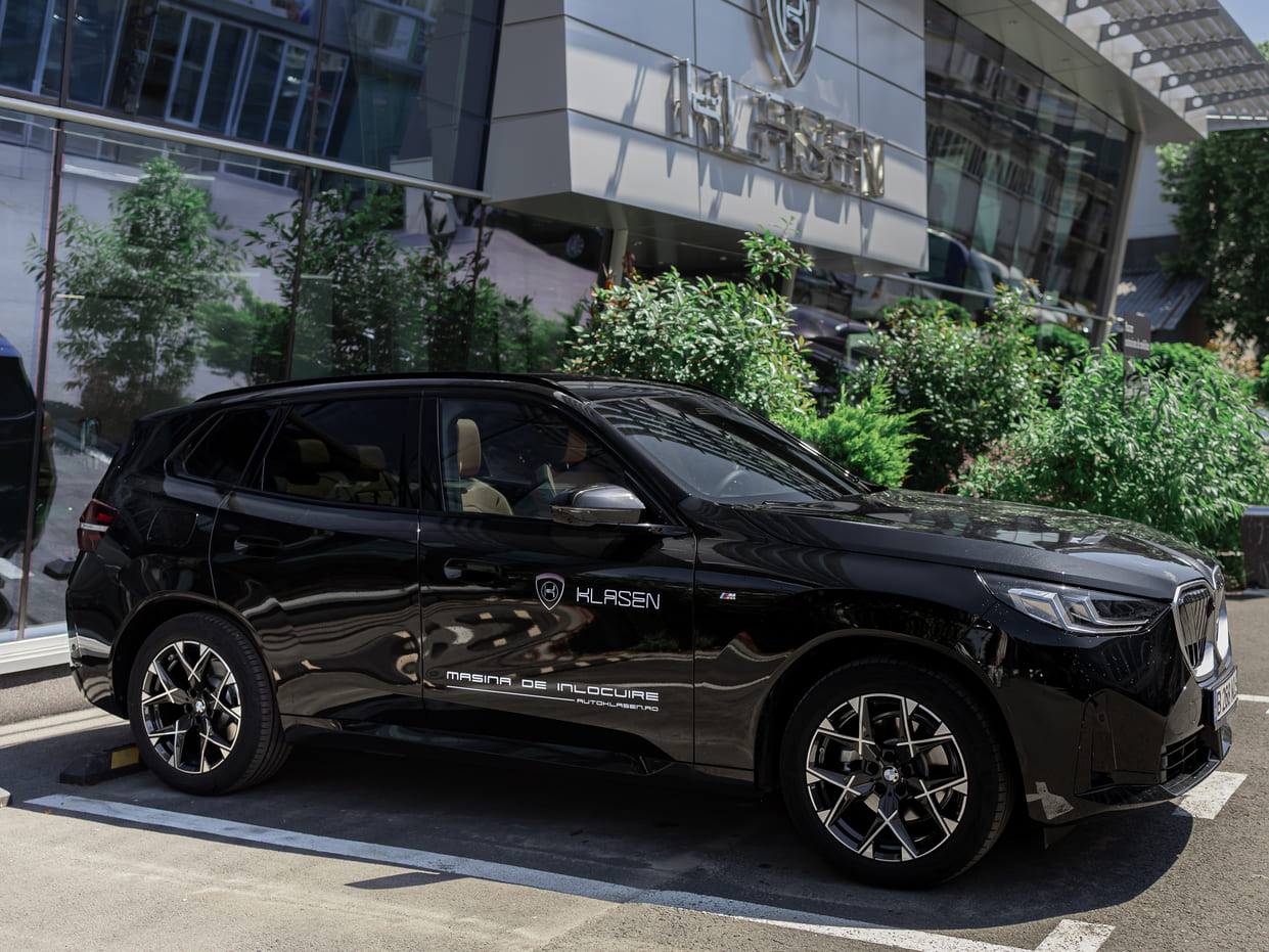 BMW X3 30e xDrive Plug-in-hybrid