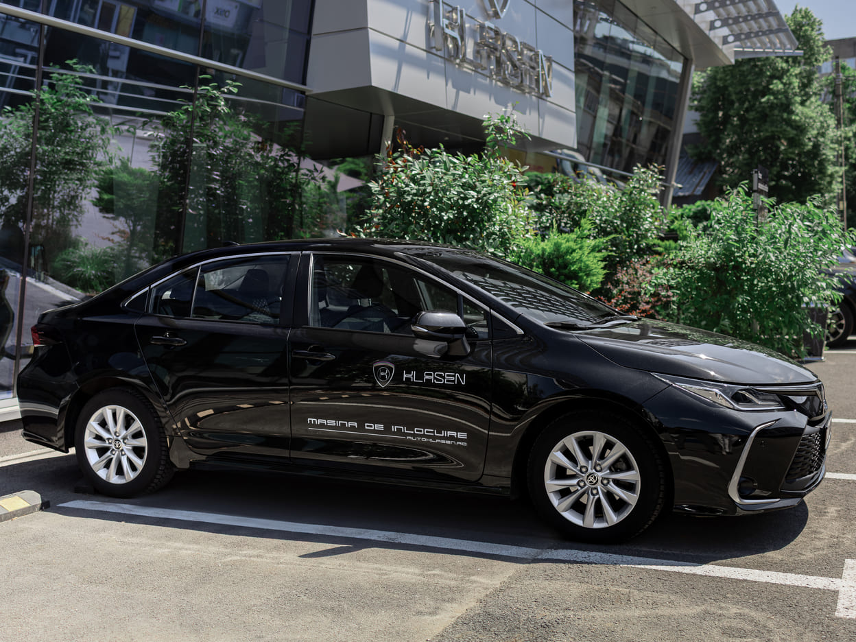 Toyota Corolla Hybrid